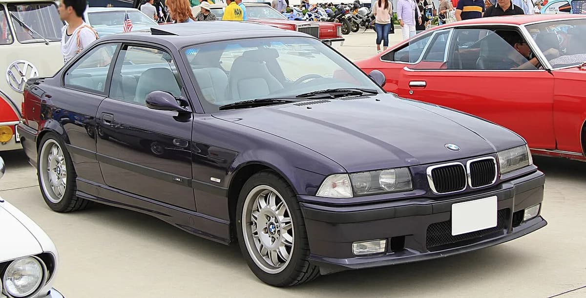 BMW E36