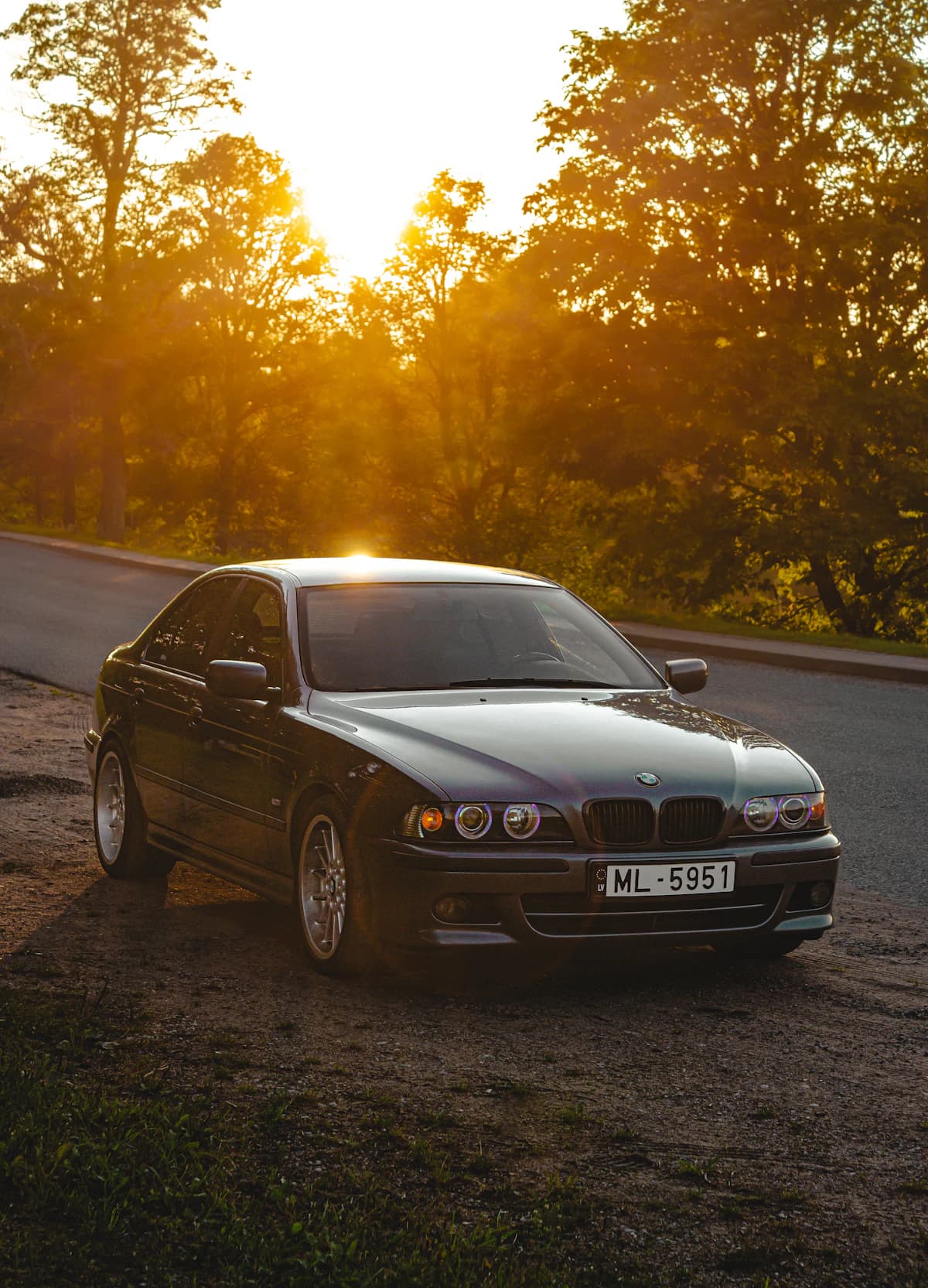 BMW E39