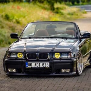 Reprog BMW e36