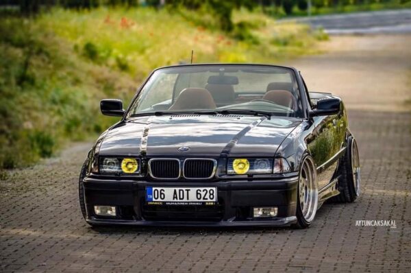 Reprog BMW e36